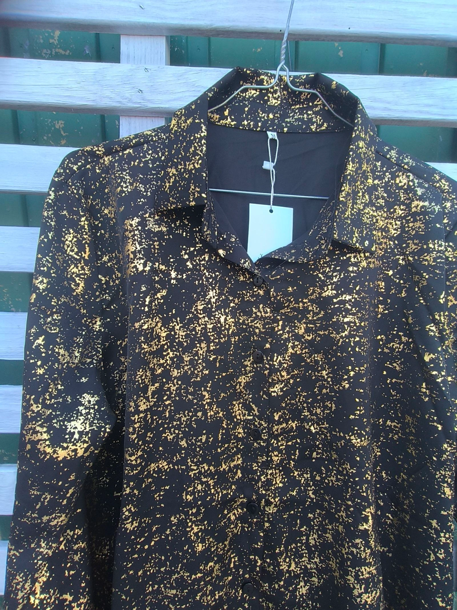 Blusa maravilhosa senhora Tam. M  – photo 8